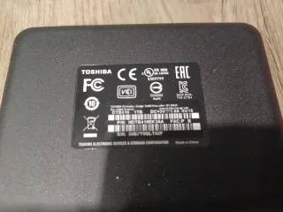 Disco Duro Externo Toshiba 1TB USB 3.0