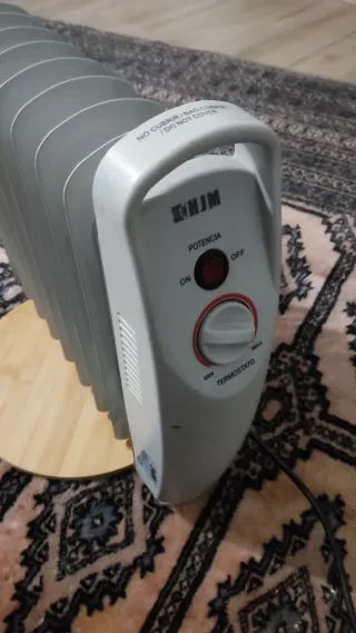 Radiador de Aceite HJM