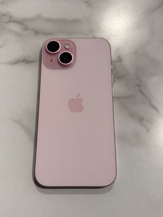 Apple iPhone 15 128GB Rosa