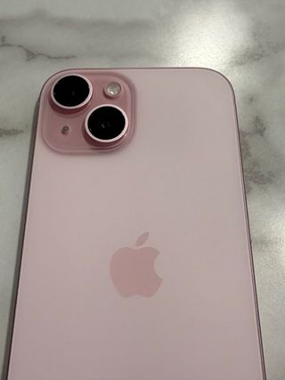 Apple iPhone 15 128GB Rosa