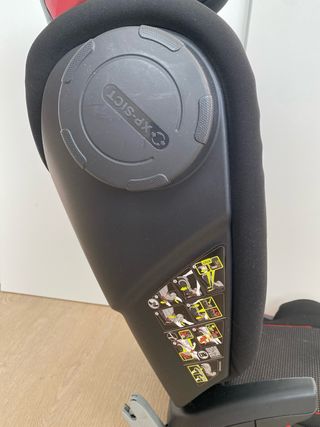 Britax Römer Kidfix III S Silla Coche Grupo II+III