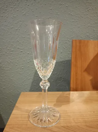 Cristalería Vintage: 60 Copas de Cristal