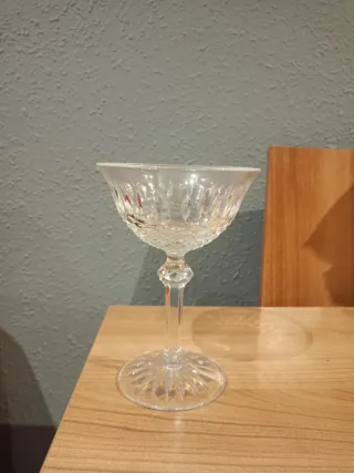 Cristalería Vintage: 60 Copas de Cristal