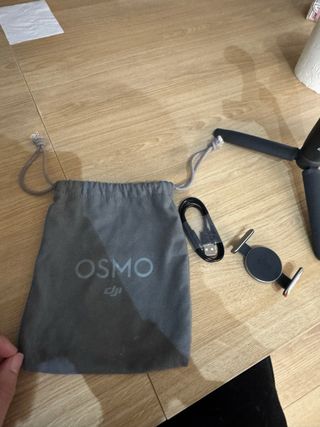 DJI OM 6 Gimbal Estabilizador Móvil