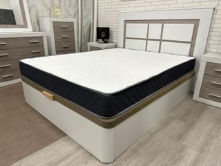 Canape Nuevo Oferta + Colchon 18cm 135x190