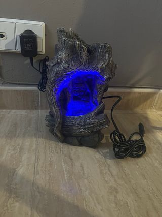 Fuente LED Repti Rapids Zoo Med nueva