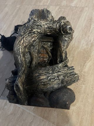 Fuente LED Repti Rapids Zoo Med nueva