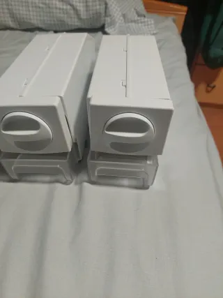 2 Dispensadores de Cubitos