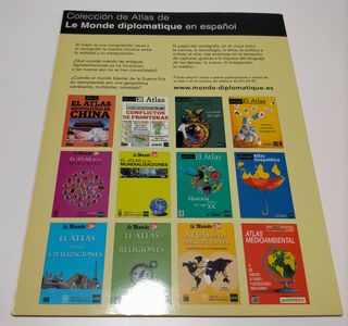 “El Atlas Geopolítico de China”, por VV.AA.