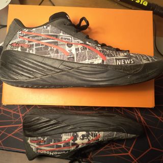 Scarpe basket Puma ALL PRO NITRO