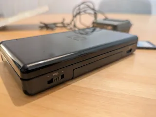 Nintendo DS Lite Negra