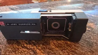 Cámara de vídeo Kodak