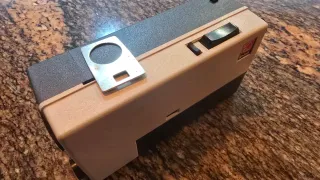 Cámara de vídeo Kodak