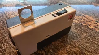 Cámara de vídeo Kodak