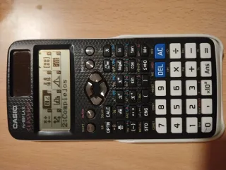 Calculadora Casio fx-991 SPXII