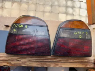 Pilotos Ahumados Golf III (Izquierdo y Derecho)