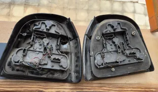 Pilotos Ahumados Golf III (Izquierdo y Derecho)