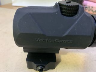 Mirino Vector Optics Maverick 3x22