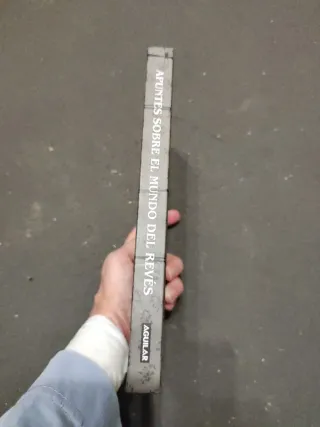 Apuntes sobre el mundo del revés. Una guía no o...