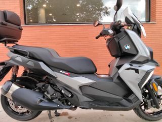 BMW C 400 X Scooter