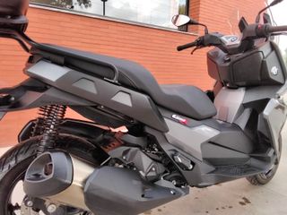 BMW C 400 X Scooter