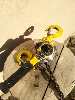 Polipasto Cadena 250 kg