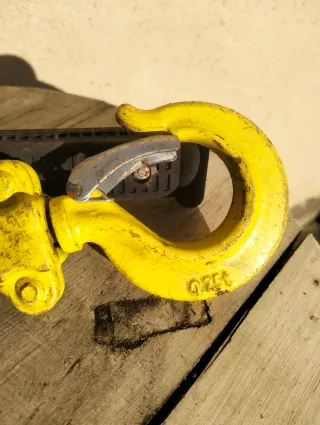 Polipasto Cadena 250 kg