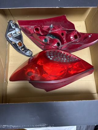 Faro Trasero Peugeot 207