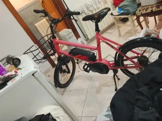 Bici eléctrica Orbea katu