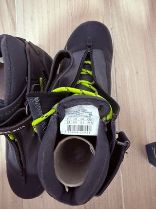 Scarponi da sci fondo Quechua Taglia 39