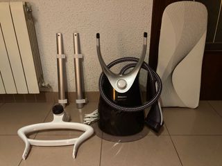 Philips ComfortTouch Plus GC558/30 Plancha de pie