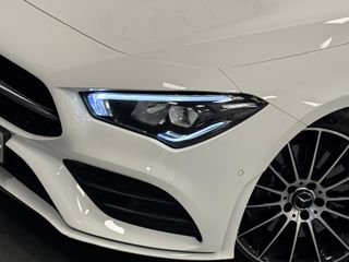 Mercedes-Benz Clase CLA 250 AMG 4MATIC
