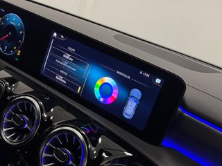 Mercedes-Benz Clase CLA 250 AMG 4MATIC