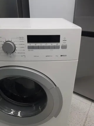 Lavadora Siemens 8kg con garantía