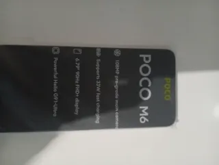 POCO M6