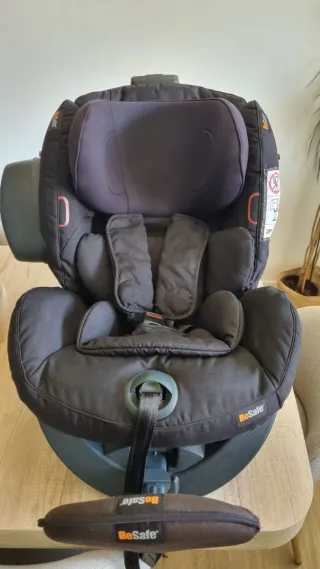 Silla coche BeSafe Izi Plus X1