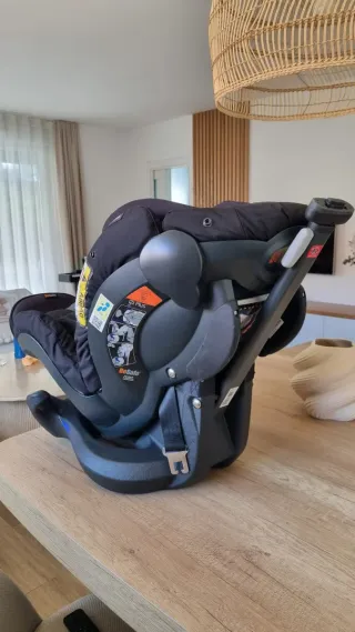 Silla coche BeSafe Izi Plus X1
