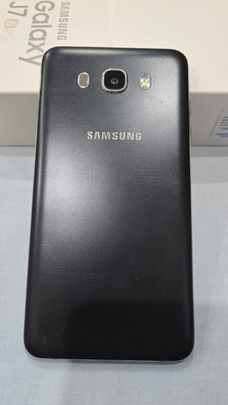 + Samsung Galaxy J7(6) 16GB Negro