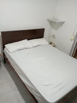 Alquilo abitacion matrimonial