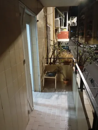 Alquilo abitacion matrimonial