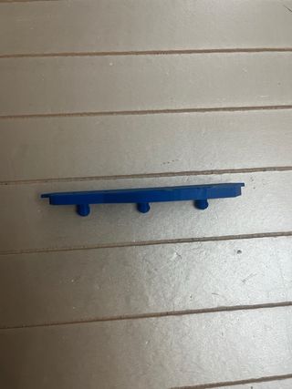 Guardallaves Coche Golf GTI MK4 Azul