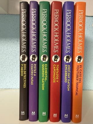 Dos detectives y medio / Two and a Half Detecti...