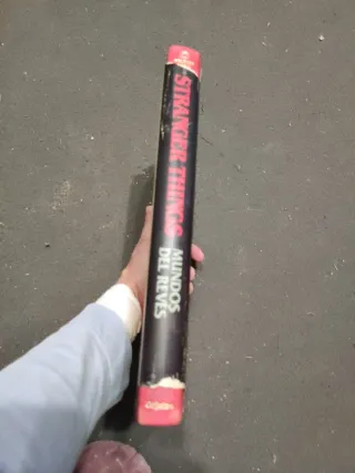 Stranger Things. Mundos al revés / Stranger Thi...