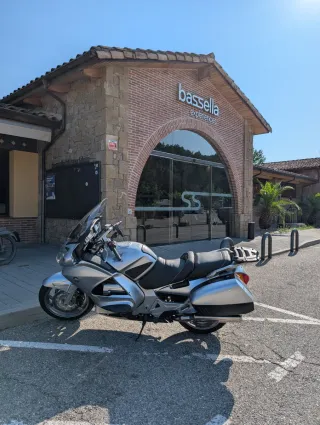 Honda Pan European 1300ST ABS 2007