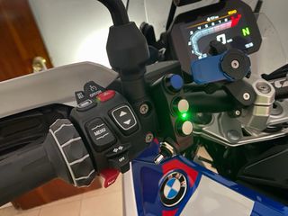 Mando Roadbook Bluetooth