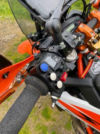 Mando Roadbook Bluetooth