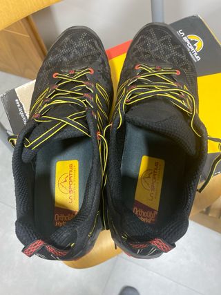 Zapatillas La Sportiva Akira Talla 43