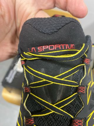 Zapatillas La Sportiva Akira Talla 43