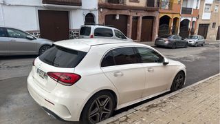 Mercedes-Benz Clase A 2023 amg line