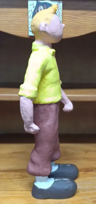 Figura Tintín Grande